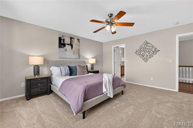 127 Granite Way, Wentzville, MO 63385