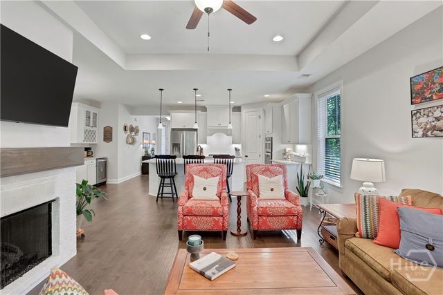 26 Lafayette Drive, Richmond Hill, GA 31324