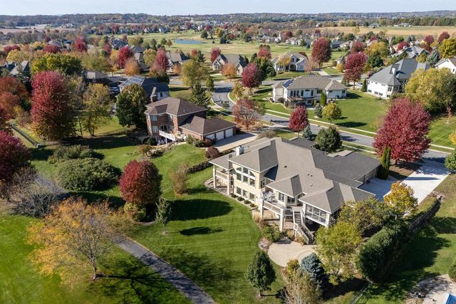 9313 Lawn Brook Drive, Verona, WI 53593