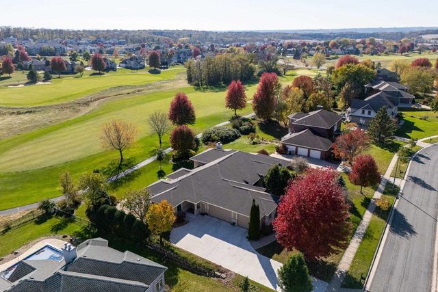 9313 Lawn Brook Drive, Verona, WI 53593