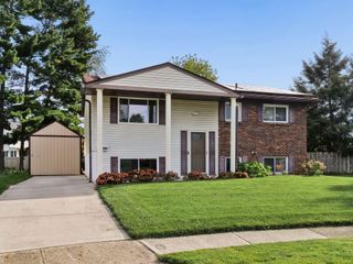 5446 Mellowbrook Court, Columbus, OH 43232