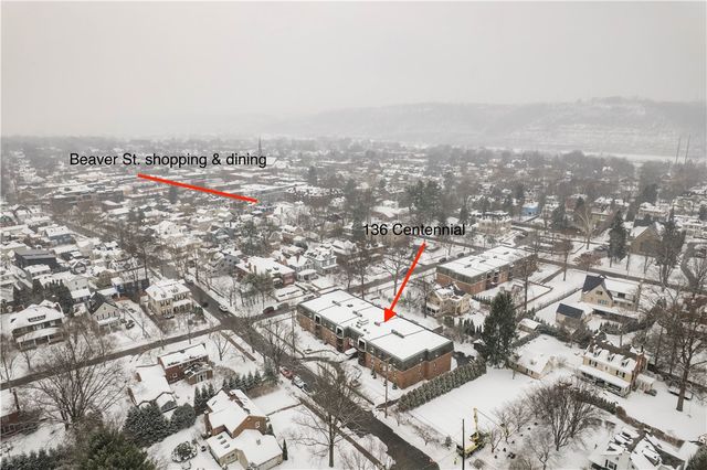 136 Centennial 305, Sewickley, PA 15143