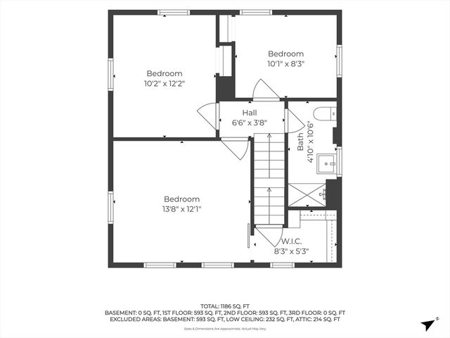 90 Forest St, Melrose, MA 02176