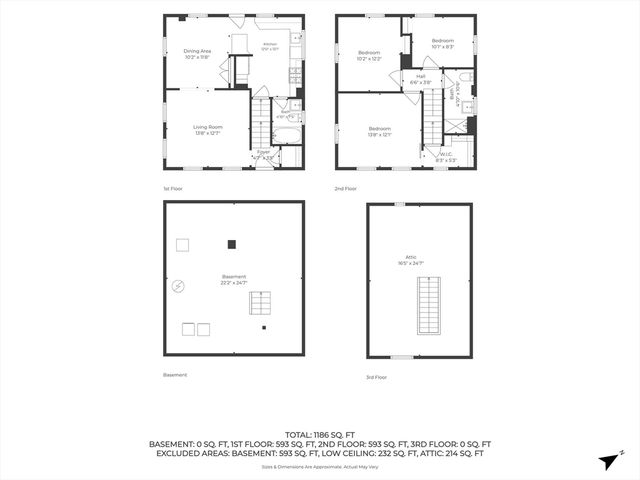 90 Forest St, Melrose, MA 02176