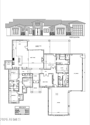 4082 E HASH KNIFE DRAW Road, San Tan Valley, AZ 85144