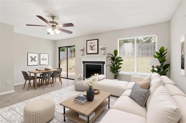 5535 Downs Way, Lithonia, GA 30058