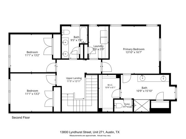 13800 Lyndhurst ST 271, Austin, TX 78717