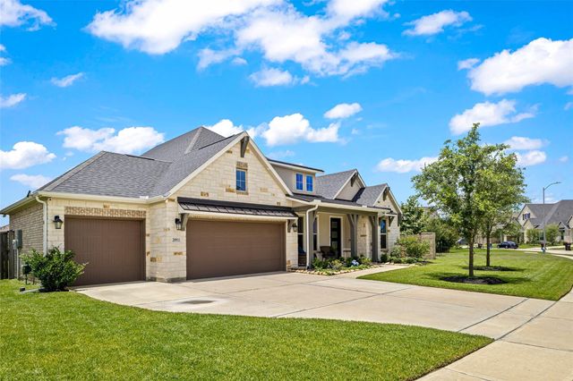 20911 Preakness Stakes Trl, Tomball, TX 77377
