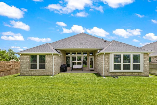 20911 Preakness Stakes Trl, Tomball, TX 77377