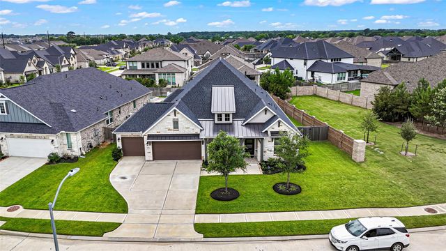 20911 Preakness Stakes Trl, Tomball, TX 77377