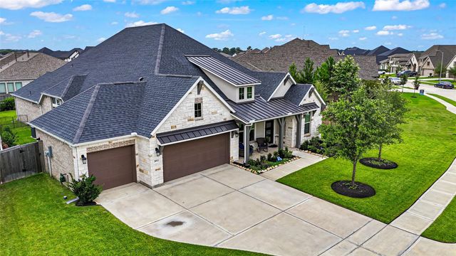 20911 Preakness Stakes Trl, Tomball, TX 77377