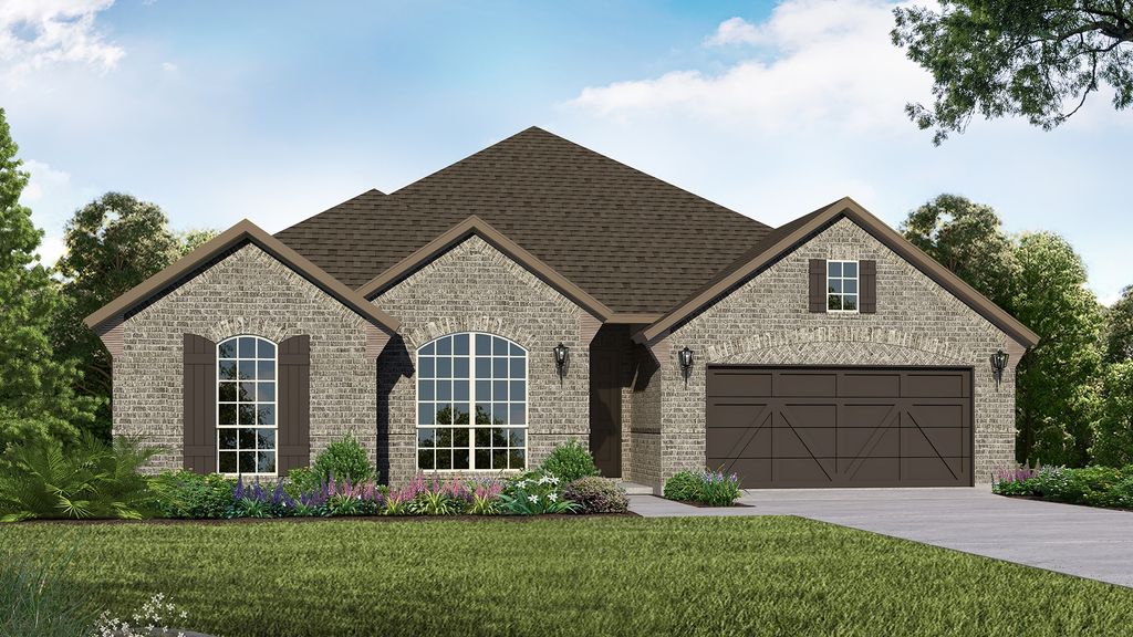 3329 Santolina Way, Celina, TX 75009