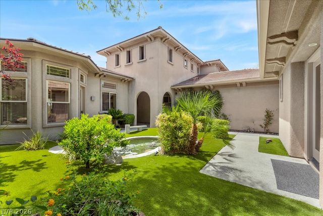15 Clear Crossing Trail, Henderson, NV 89052