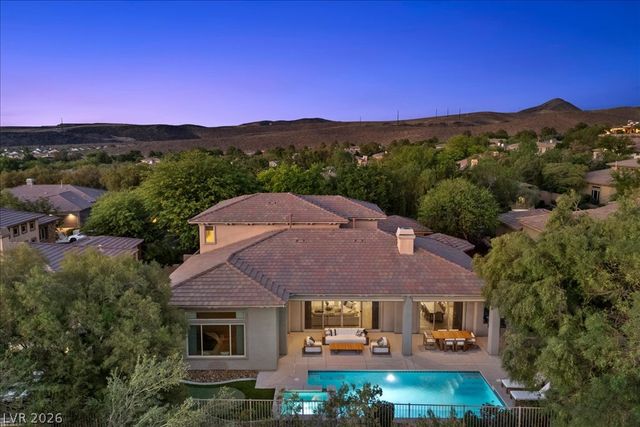 15 Clear Crossing Trail, Henderson, NV 89052