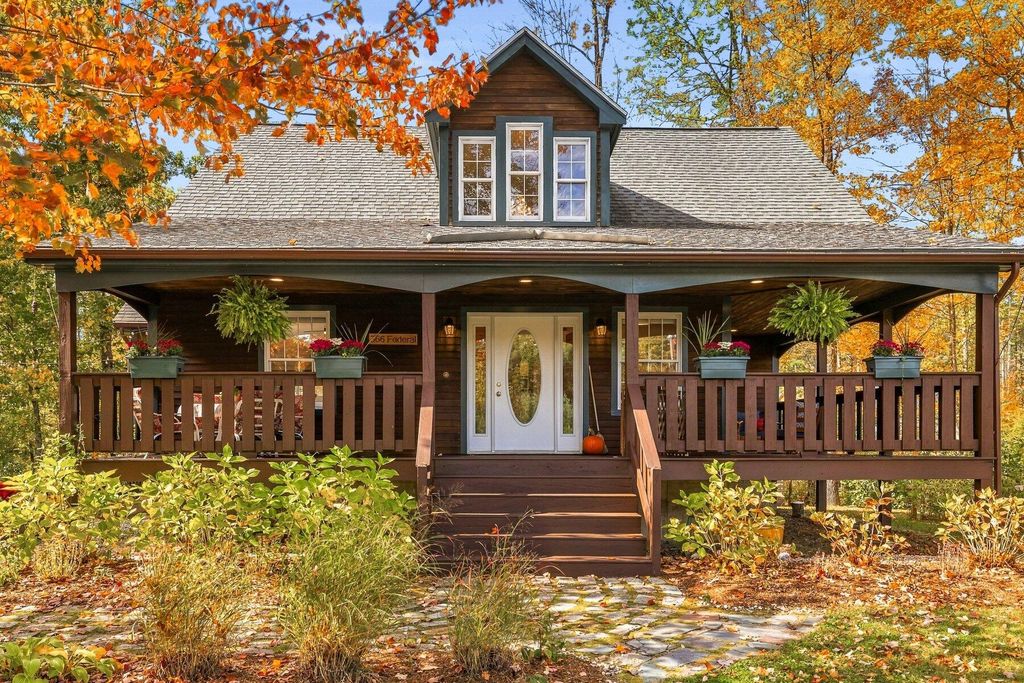 366 Federal Street, Waterboro, ME 04087 — exterior