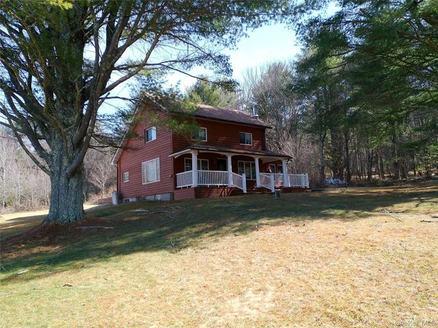 5618 Red Hill Road, Claryville, NY 12725