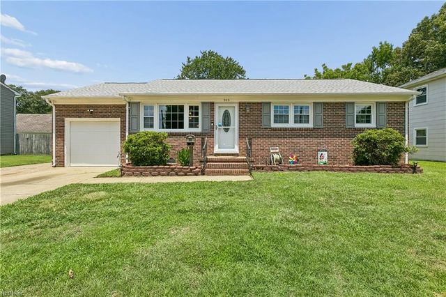 303 Nancy DR, Hampton, VA 23669