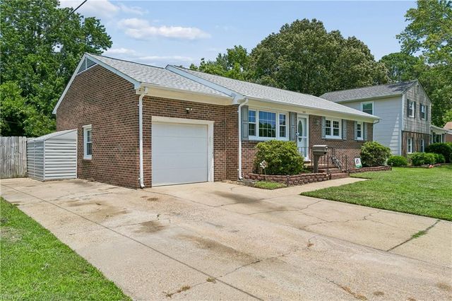 303 Nancy DR, Hampton, VA 23669