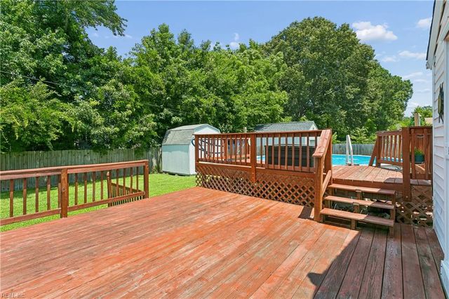 303 Nancy DR, Hampton, VA 23669