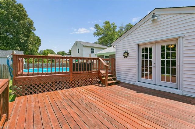 303 Nancy DR, Hampton, VA 23669