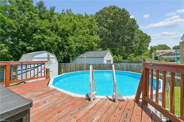303 Nancy DR, Hampton, VA 23669