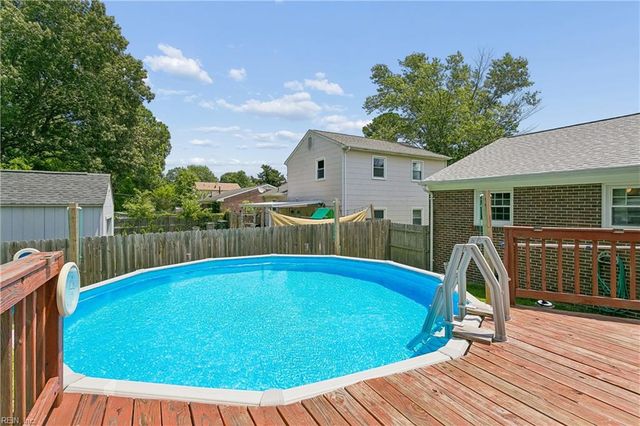 303 Nancy DR, Hampton, VA 23669