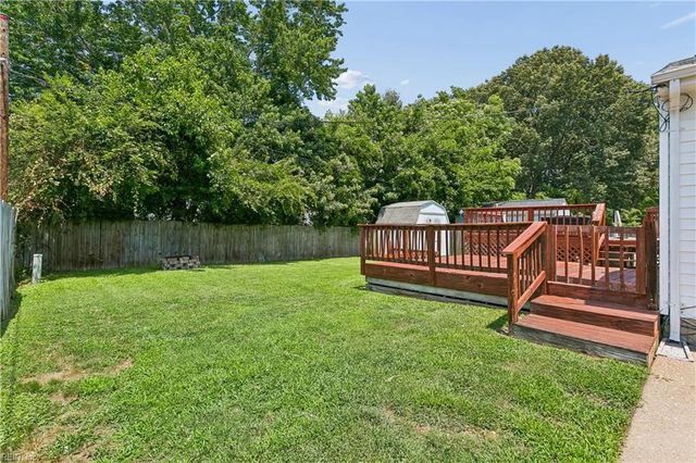 303 Nancy DR, Hampton, VA 23669