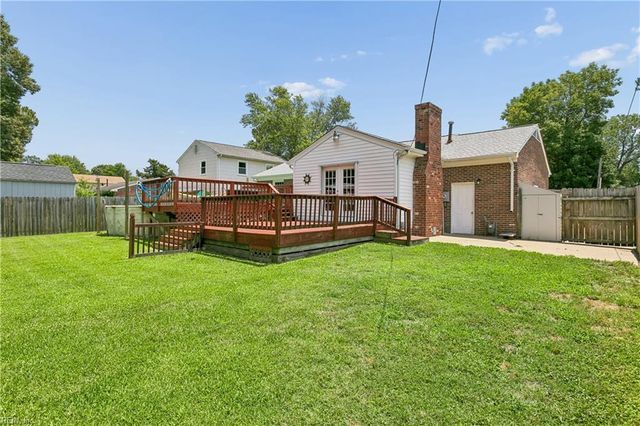 303 Nancy DR, Hampton, VA 23669