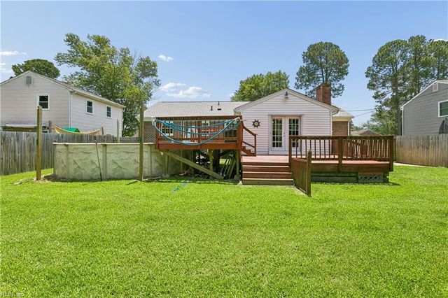 303 Nancy DR, Hampton, VA 23669