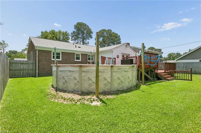 303 Nancy DR, Hampton, VA 23669