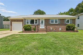 303 Nancy DR, Hampton, VA 23669
