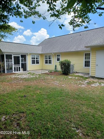 6302 Peyton Court, Wilmington, NC 28409