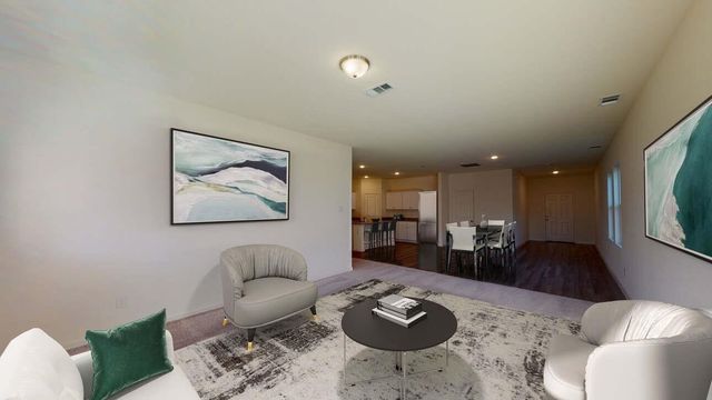 5914 Mercer Street, Cut And Shoot, TX 77303