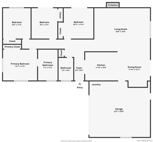 3168 Courser Ave, San Diego, CA 92117