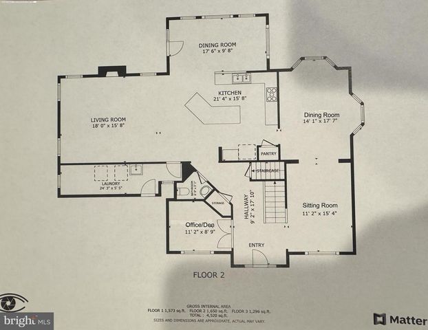 71 RIGGS RD, Fredericksburg, VA 22405