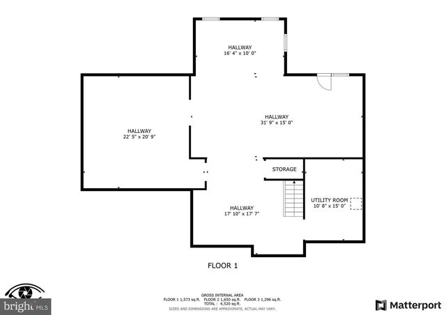 71 RIGGS RD, Fredericksburg, VA 22405