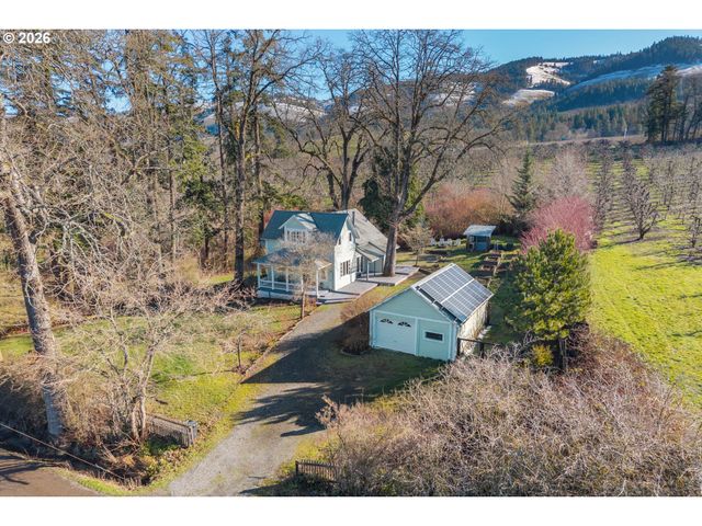 3225 THOMSEN Rd, Hood River, OR 97031