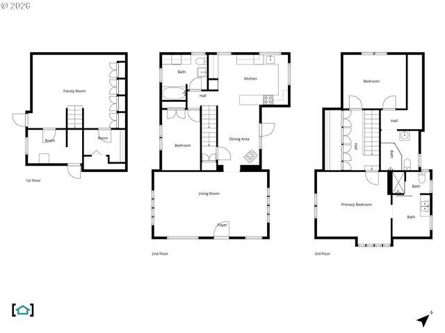 3225 THOMSEN Rd, Hood River, OR 97031