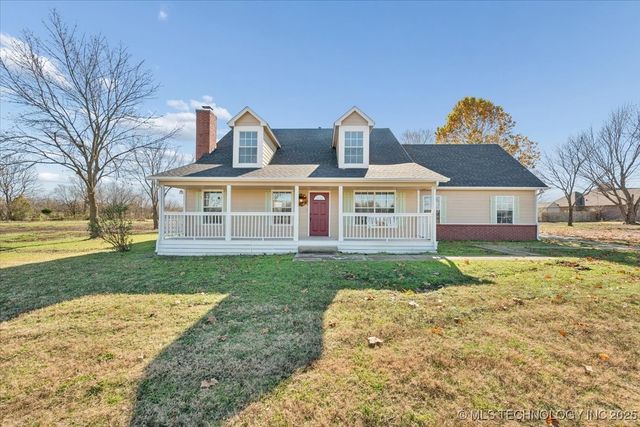 10406 E 126th Street North, Collinsville, OK 74021