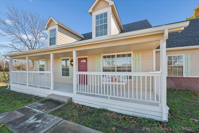 10406 E 126th Street North, Collinsville, OK 74021