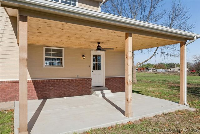 10406 E 126th Street North, Collinsville, OK 74021