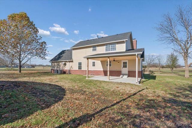 10406 E 126th Street North, Collinsville, OK 74021