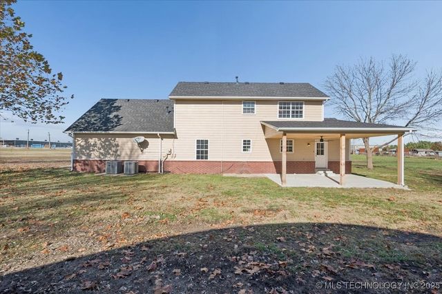 10406 E 126th Street North, Collinsville, OK 74021