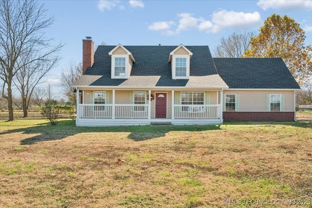 10406 E 126th Street North, Collinsville, OK 74021