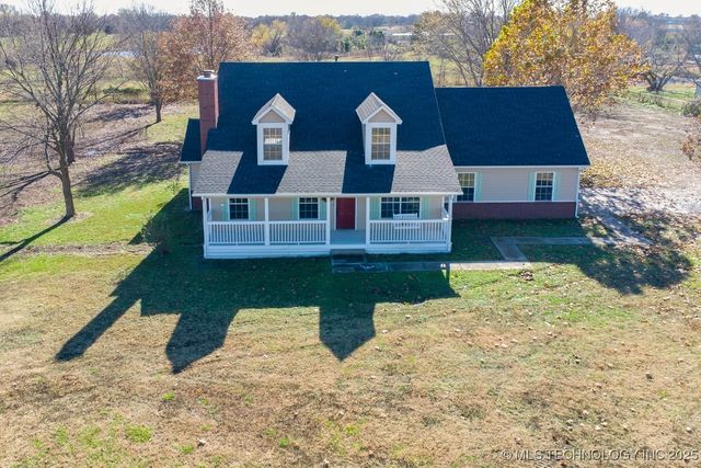 10406 E 126th Street North, Collinsville, OK 74021