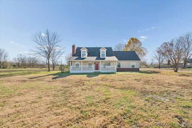 10406 E 126th Street North, Collinsville, OK 74021