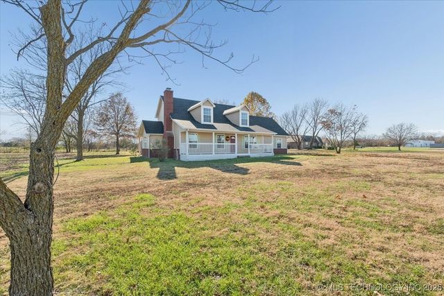 10406 E 126th Street North, Collinsville, OK 74021