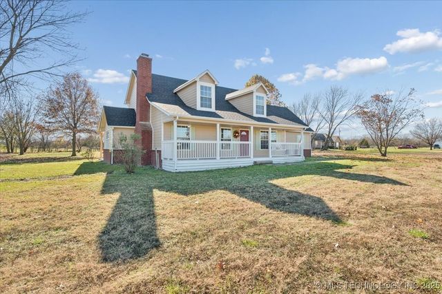 10406 E 126th Street North, Collinsville, OK 74021