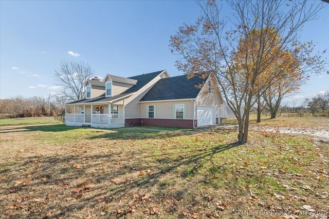 10406 E 126th Street North, Collinsville, OK 74021