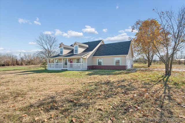 10406 E 126th Street North, Collinsville, OK 74021